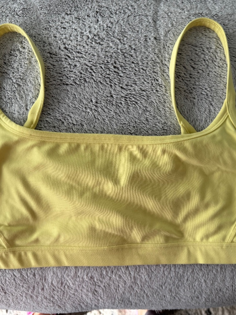 Athleta Square Neck Bra